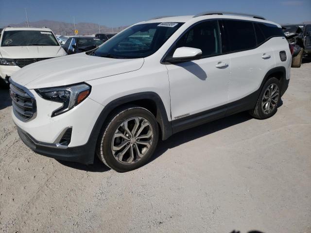 GMC TERRAIN SL 2019 with VIN 3GKALPEX2KL299124 - Photo from auction