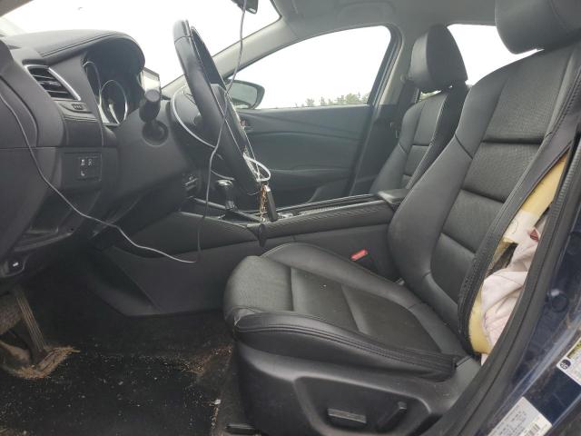 Photo 7 from auction – 2016 MAZDA 6 TOURING with VIN JM1GJ1V5XG1415434