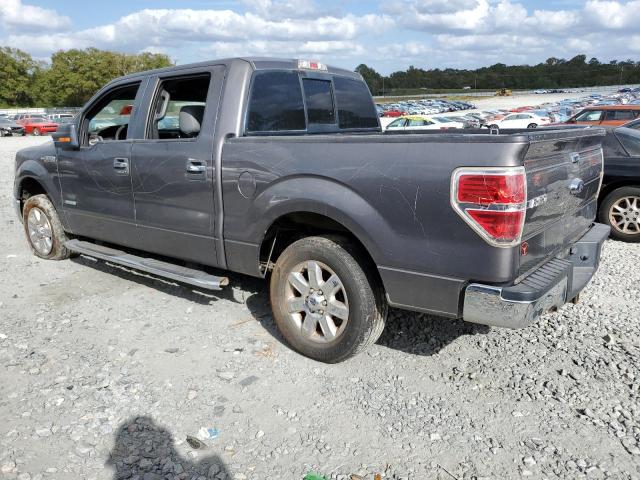 Photo 2 from auction – 2014 FORD F150 SUPER with VIN 1FTFW1CT2EFB80607