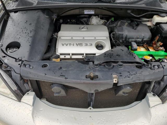 Photo 12 from auction – 2005 LEXUS RX 330 with VIN 2T2HA31U55C046161