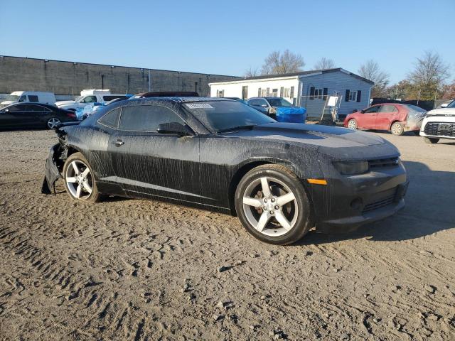 Photo 4 from auction – 2015 CHEVROLET CAMARO LT with VIN 2G1FF1E33F9305050