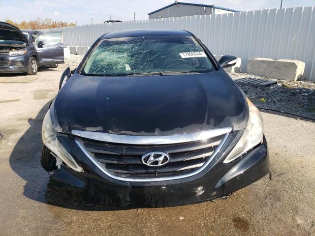 Photo 5 from auction – 2014 HYUNDAI SONATA GLS with VIN 5NPEB4AC9EH820393