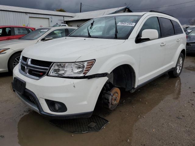 Photo 1 from auction – 2015 DODGE JOURNEY SX with VIN 3C4PDDBGXFT518696
