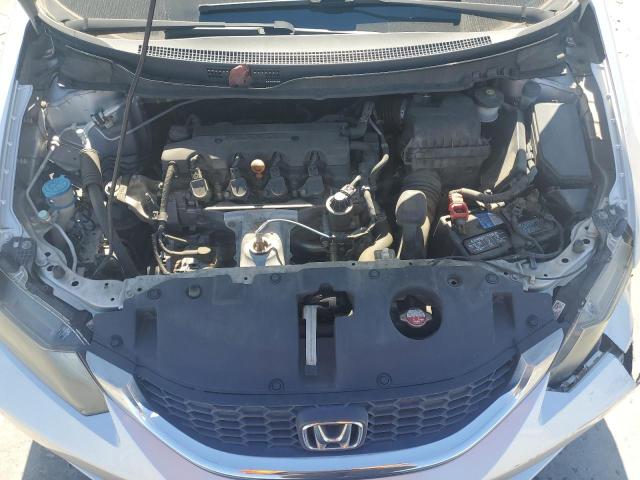 Photo 11 from auction – 2014 HONDA CIVIC LX with VIN 19XFB2E5XEE071113