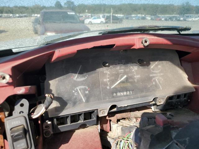 Photo 9 from auction – 1992 FORD F150 with VIN 1FTEF14HXNLA67544