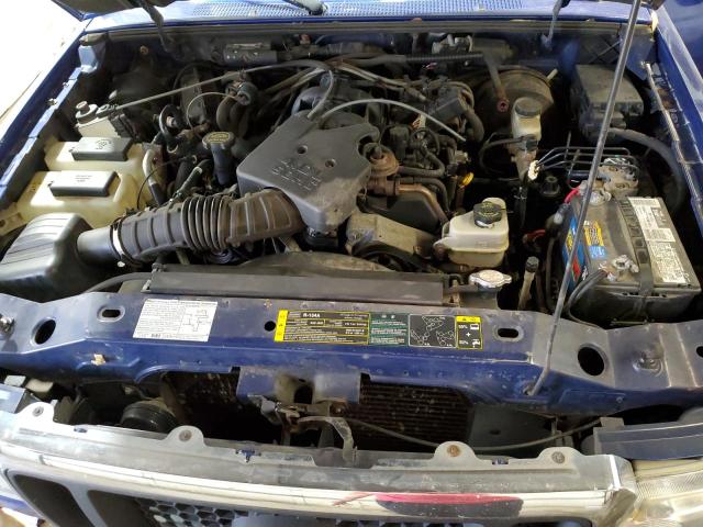 Photo 11 from auction – 2004 FORD RANGER SUP with VIN 1FTZR15E84PB39426
