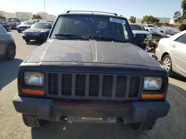 Photo 5 from auction – 2000 JEEP CHEROKEE S with VIN 1J4FF48S6YL216865