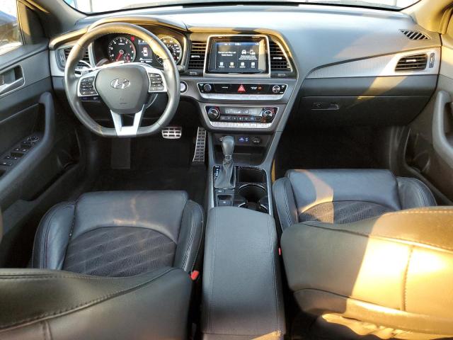 Photo 8 from auction – 2019 HYUNDAI SONATA LIM with VIN 5NPE34AF7KH736866