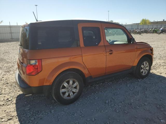 Photo 3 from auction – 2007 HONDA ELEMENT EX with VIN 5J6YH18747L005451