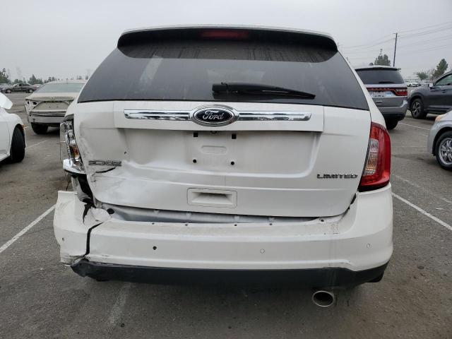 Photo 6 from auction – 2014 FORD EDGE LIMIT with VIN 2FMDK3KC8EBB56194