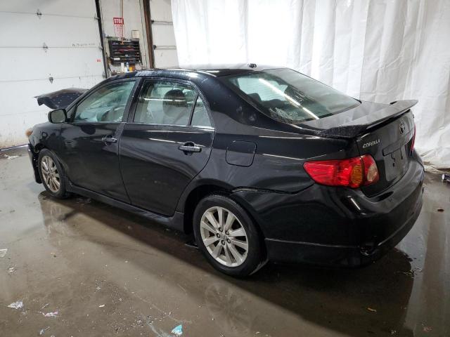 Photo 2 from auction – 2010 TOYOTA COROLLA BA with VIN 2T1BU4EE1AC330987