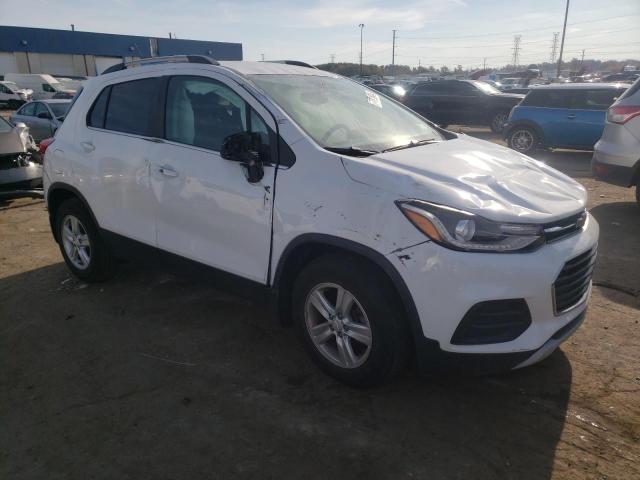 Photo 4 from auction – 2020 CHEVROLET TRAX 1LT with VIN 3GNCJLSB6LL205864