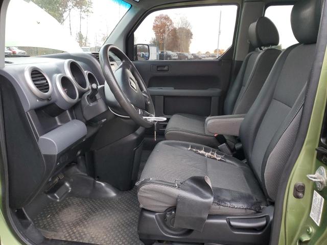 Photo 7 from auction – 2006 HONDA ELEMENT EX with VIN 5J6YH28756L021159
