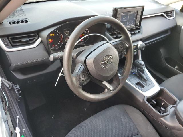 Photo 8 from auction – 2022 TOYOTA RAV4 LE with VIN 2T3F1RFV3NW276853