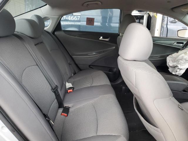 Foto 10 de la subasta – 2012 HYUNDAI SONATA GLS con VIN 5NPEB4AC3CH320355