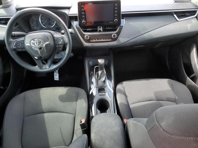 Photo 8 from auction – 2021 TOYOTA COROLLA LE with VIN 5YFEPMAE4MP201527