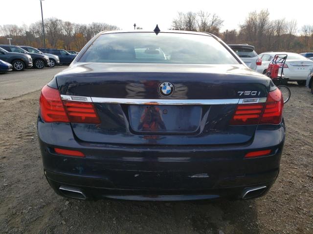 Photo 5 from auction – 2013 BMW 750 XI with VIN WBAYB6C50DC998207