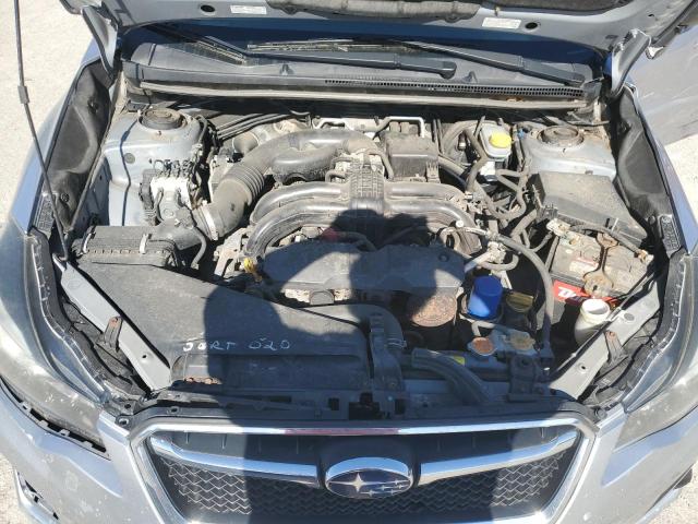 Photo 11 from auction – 2016 SUBARU IMPREZA with VIN JF1GPAA6XG8273239