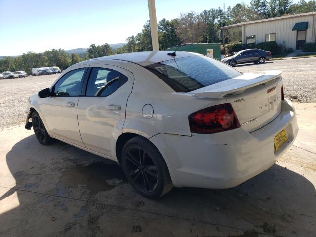 Photo 2 from auction – 2012 DODGE AVENGER SE with VIN 1C3CDZAG6CN329816