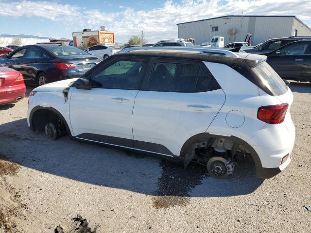 Photo 2 from auction – 2022 HYUNDAI VENUE SEL with VIN KMHRC8A32NU185752