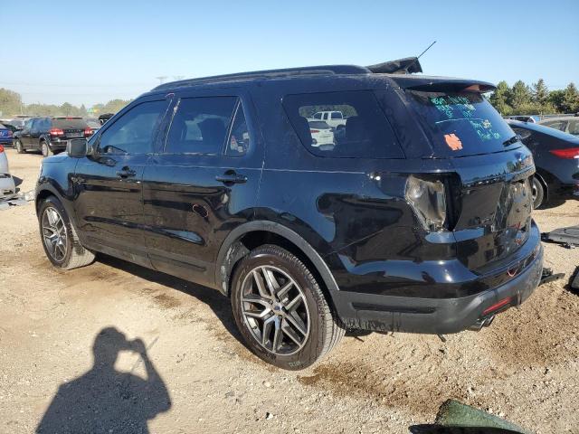 Photo 2 from auction – 2018 FORD EXPLORER S with VIN 1FM5K8GT1JGC82555