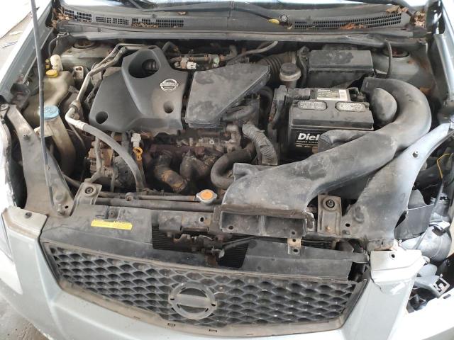 Photo 11 from auction – 2008 NISSAN SENTRA SE- with VIN 3N1CB61E28L683647