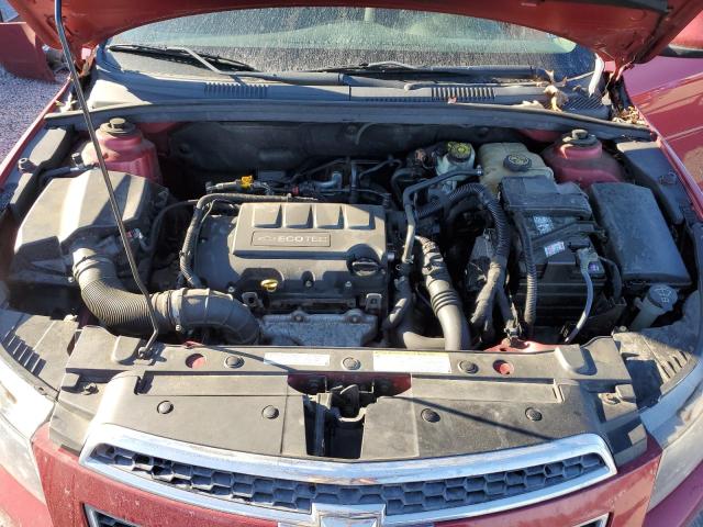 Photo 11 from auction – 2012 CHEVROLET CRUZE LT with VIN 1G1PF5SC4C7316474