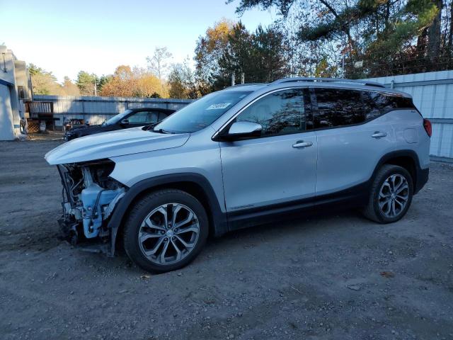 GMC TERRAIN SL 2019 with VIN 3GKALVEX8KL280646 - Photo from auction