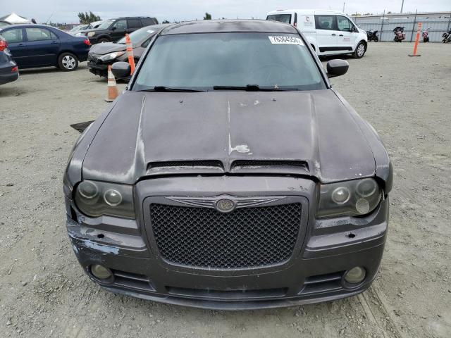 Photo 5 from auction – 2006 CHRYSLER 300C SRT-8 with VIN 2C3LA73W06H215700