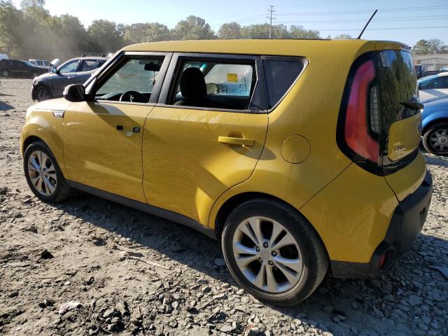Снимка 2 от търг – 2014 KIA SOUL + с VIN KNDJP3A53E7006613