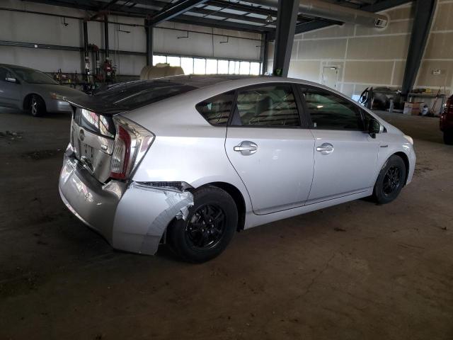 Фото 3 с аукциона – 2012 TOYOTA PRIUS с VIN JTDKN3DU3C1576320