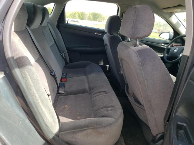 Photo 10 from auction – 2008 CHEVROLET IMPALA with VIN 2G1WB58K489134592