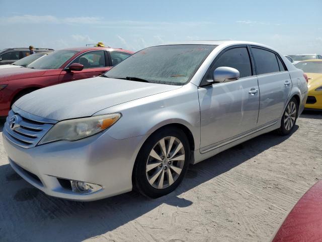 TOYOTA AVALON BAS 2011 with VIN 4T1BK3DB2BU376285 - Photo from auction