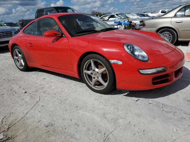 Photo 4 from auction – 2007 PORSCHE 911 NEW GE with VIN WP0AA29957S710251