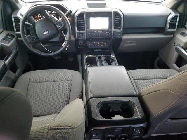 Photo 8 from auction – 2018 FORD F150 SUPER with VIN 1FTEW1CP2JFE38732