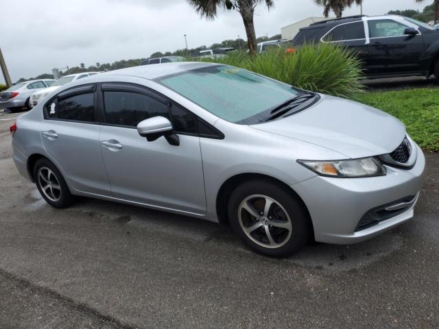 Photo 4 from auction – 2015 HONDA CIVIC SE with VIN 19XFB2F76FE112094