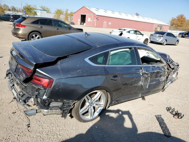 Photo 3 from auction – 2018 AUDI A5 PREMIUM with VIN WAUENCF5XJA077530