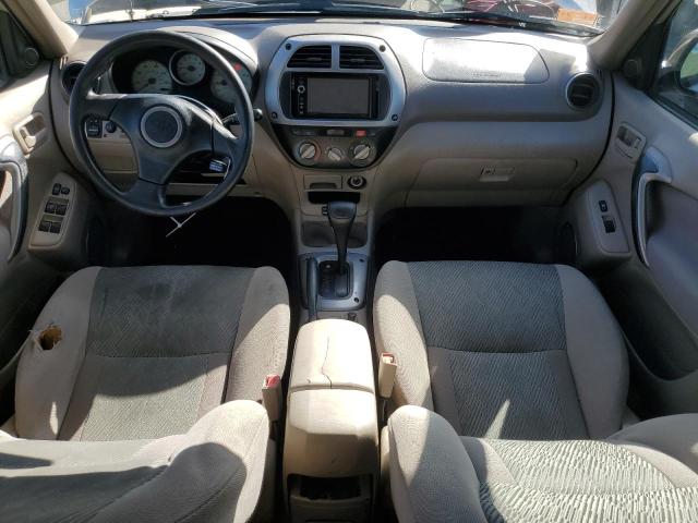 Photo 8 from auction – 2001 TOYOTA RAV4 with VIN JTEHH20V610113029