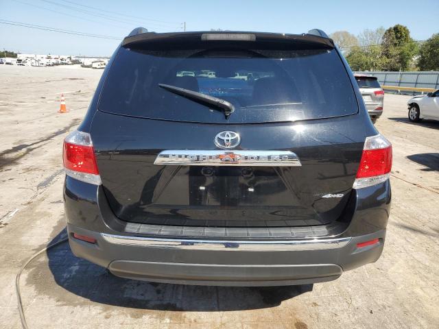 Photo 6 from auction – 2013 TOYOTA HIGHLANDER with VIN 5TDDK3EH8DS210280