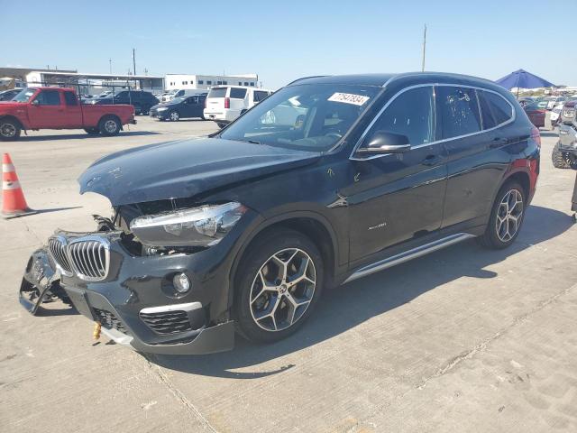 Photo 1 from auction – 2018 BMW X1 XDRIVE2 with VIN WBXHT3C36J5K25497