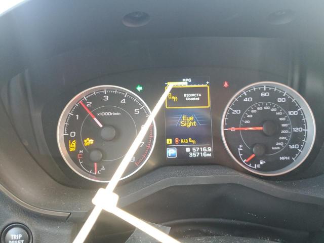 صورة رقم 9 من المزاد - 2021 SUBARU ASCENT PRE مع VIN 4S4WMACD0M3443591