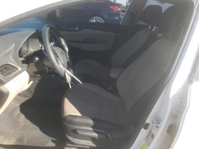 Photo 7 from auction – 2021 HYUNDAI ACCENT SE with VIN 3KPC24A60ME134697