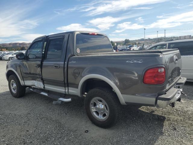 Photo 2 from auction – 2003 FORD F150 SUPER with VIN 1FTRW08L03KD67610