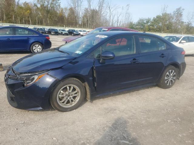 Photo 1 from auction – 2022 TOYOTA COROLLA LE with VIN JTDEAMDE9NJ051305