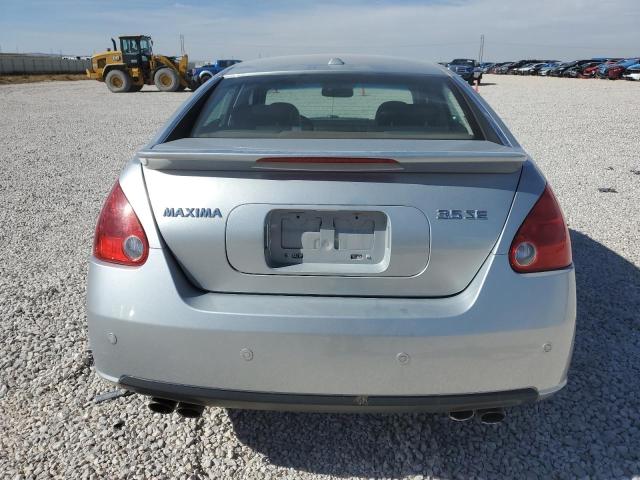 Photo 6 from auction – 2008 NISSAN MAXIMA SE with VIN 1N4BA41E48C833999