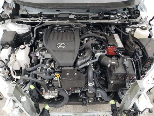 Photo 12 from auction – 2024 LEXUS RX 350 PRE with VIN JTJCHMAA8R2012500