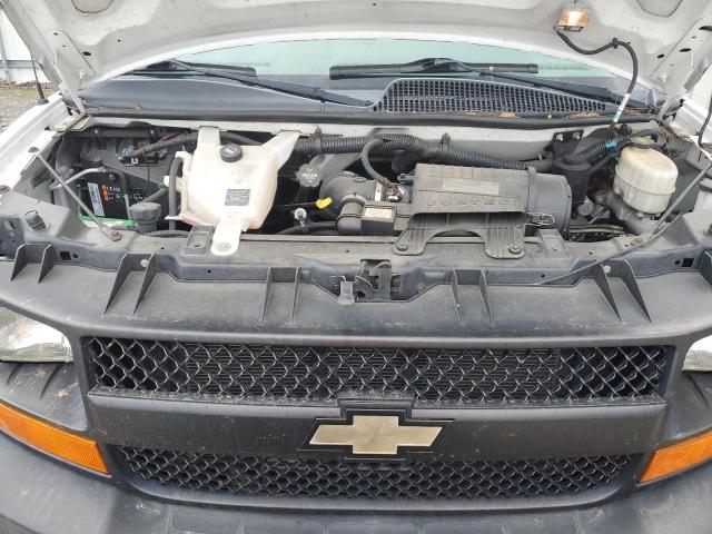 Photo 12 from auction – 2015 CHEVROLET EXPRESS G2 with VIN 1GCWGFFF2F1102214
