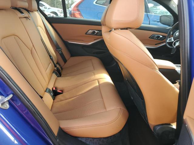 Photo 10 from auction – 2022 BMW M340I with VIN 3MW5U7J09N8C32690