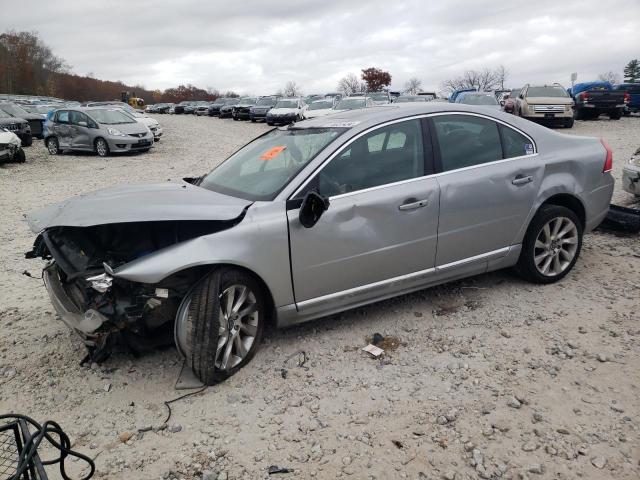 VOLVO S80 T6 2012 with VIN YV1902AH5C1161055 - Photo from auction