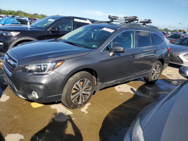 SUBARU OUTBACK 2. 2018 with VIN 4S4BSANC6J3237292 - Photo from auction